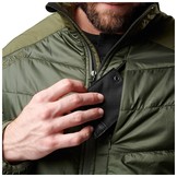 Peninsula Insulator Jacket - Black