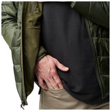 Peninsula Insulator Jacket - Black