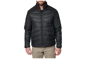 Peninsula Insulator Jacket - Black