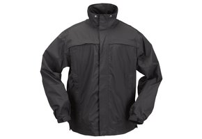 Tac Dry Rain Shell - Black