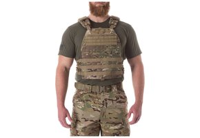TacTec Plate Carrier - MultiCam