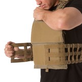 TacTec Plate Carrier - MultiCam