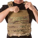 TacTec Plate Carrier - MultiCam