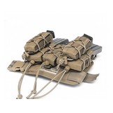 Sabre Leg Drop Mk1 - Coyote Tan