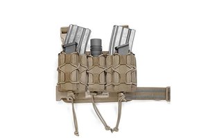 Sabre Leg Drop Mk1 - Coyote Tan