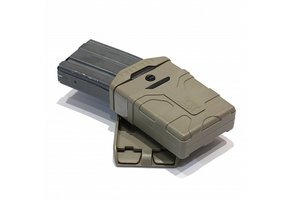 Polymer Mag 5.56mm - Dark Earth ( Coyote Tan)