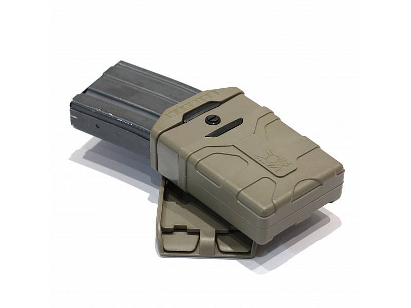 Polymer Mag 5.56mm - Dark Earth ( Coyote Tan)