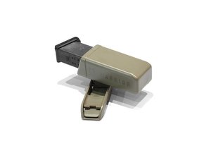 Polymer Mag 9mm - Dark Earth ( Coyote Tan)