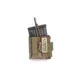 Single MOLLE Open Pouch H&K 417 - MultiCam