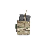Single MOLLE Open Pouch H&K 417 - MultiCam