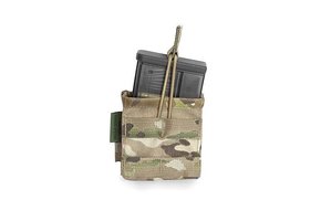 Single MOLLE Open Pouch H&K 417 - MultiCam
