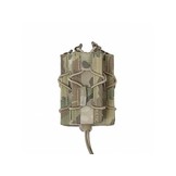 Single Quick Mag with Single Pistol Pouch -MultiCam