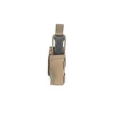 Single Open Pouch MOLLE H & K 417 - Coyote Tan