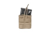 Single MOLLE Open Pouch H&K 417 - Coyote Tan