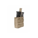 Single Open Pouch MOLLE H & K 417 - Coyote Tan