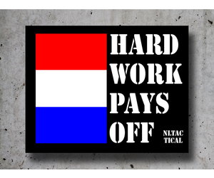 Nltactical Hard Work Pays Off Nltactical