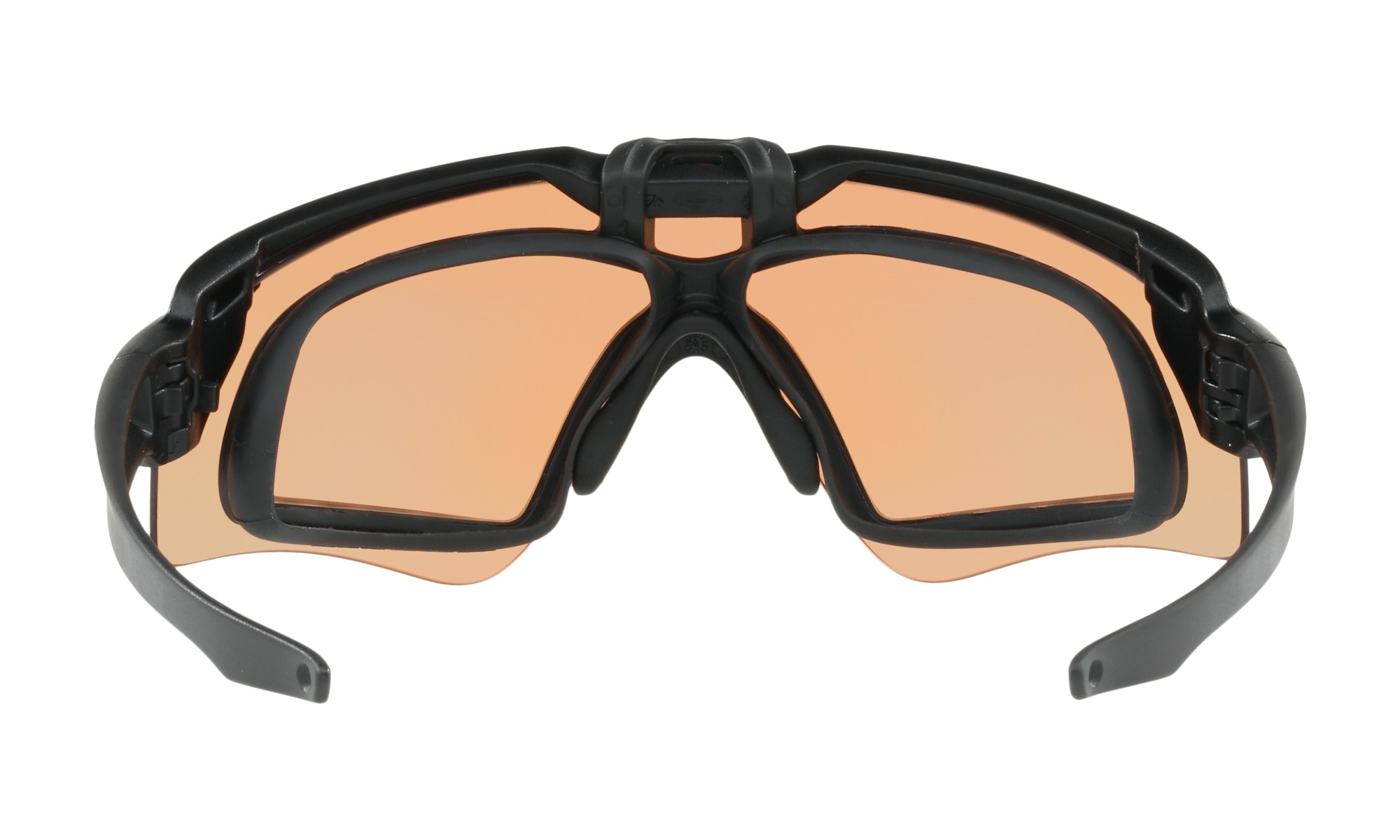 Oakley SI Ballistic M-Frame Alpha Operator Kit OAK-OO9296-02 - NLTactical