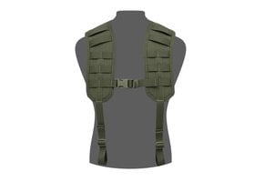 Elite OPS Molle Harness - Olive Drab