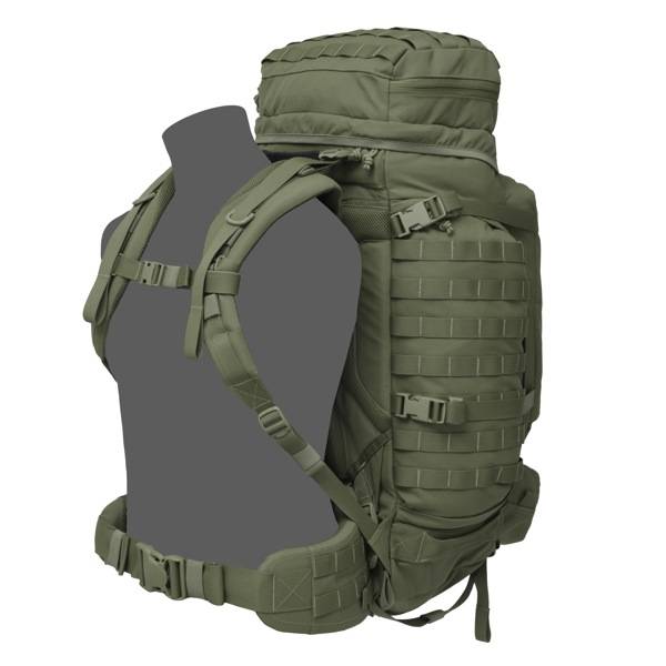 X300 Pack - Olive Drab