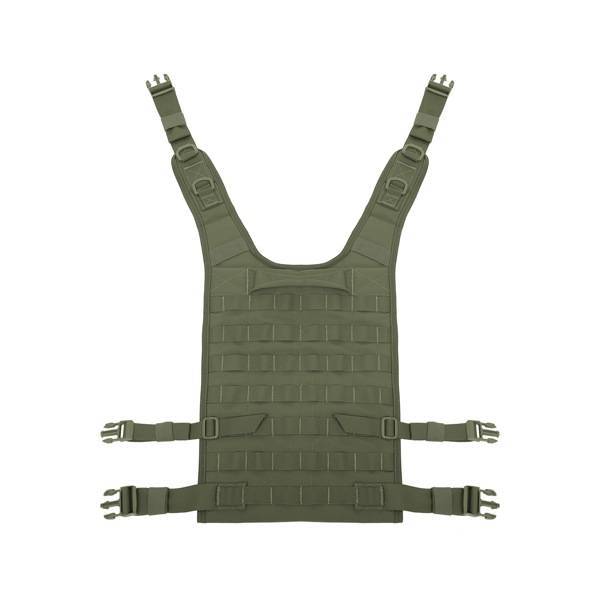Elite OPS Back Panel - Olive Drab