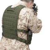 Elite OPS Back Panel - Olive Drab