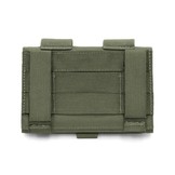 Front Opening Admin Panel - Olive Drab