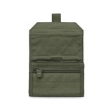 Front Opening Admin Panel - Olive Drab