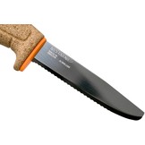 Floating Serrated Knife - Orange