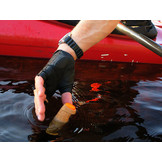 Floating Serrated Knife - Oranje