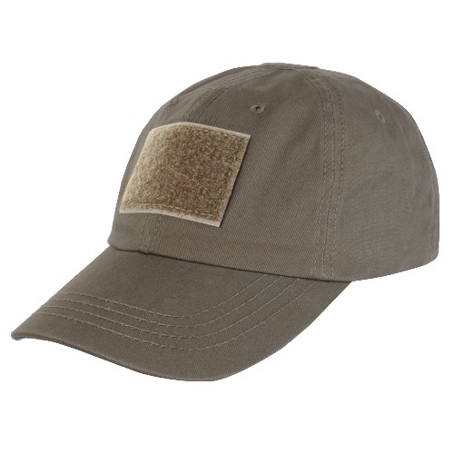 TC Tactical Cap - Brown
