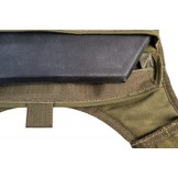 TT Trooper Back Plate - Olive Drab