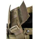 TT Trooper Back Plate - Olive Drab