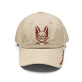 Logo Cap with Coyote Tan Embroidery