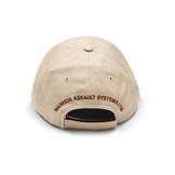 Logo Cap with Coyote Tan Embroidery