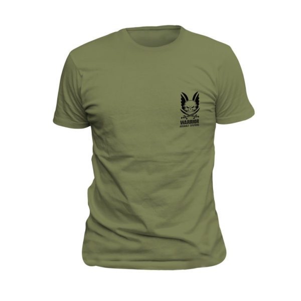 Logo T-Shirt - Olive Drab