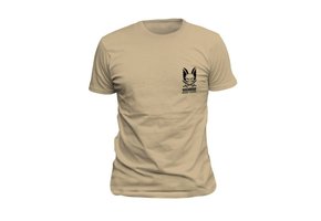 Logo T-Shirt - Tan