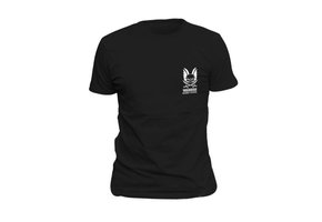 Logo T-Shirt - Black
