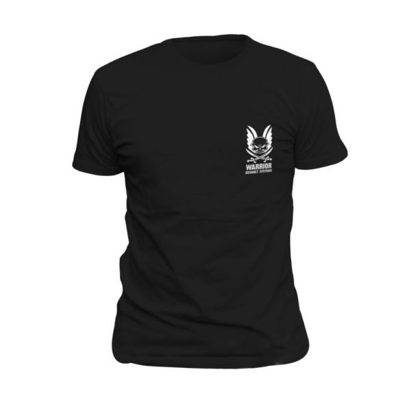 Logo T-Shirt - Black