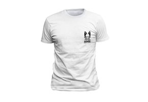 Logo T-Shirt - White