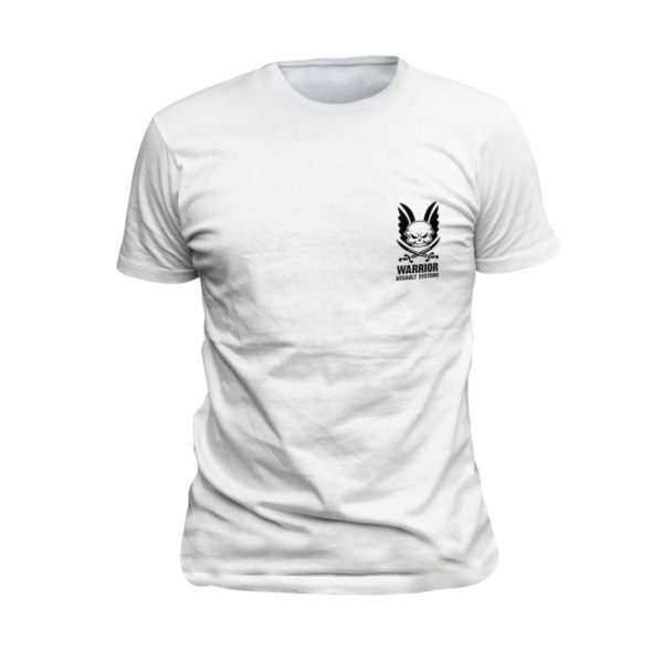 Logo T-Shirt - White