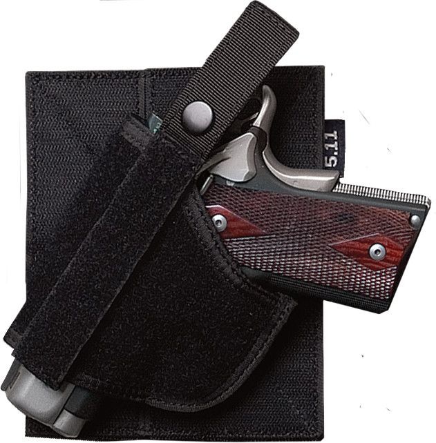 Holster Pouch - Black