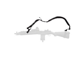 VTAC 2 Point Padded Sling - Black