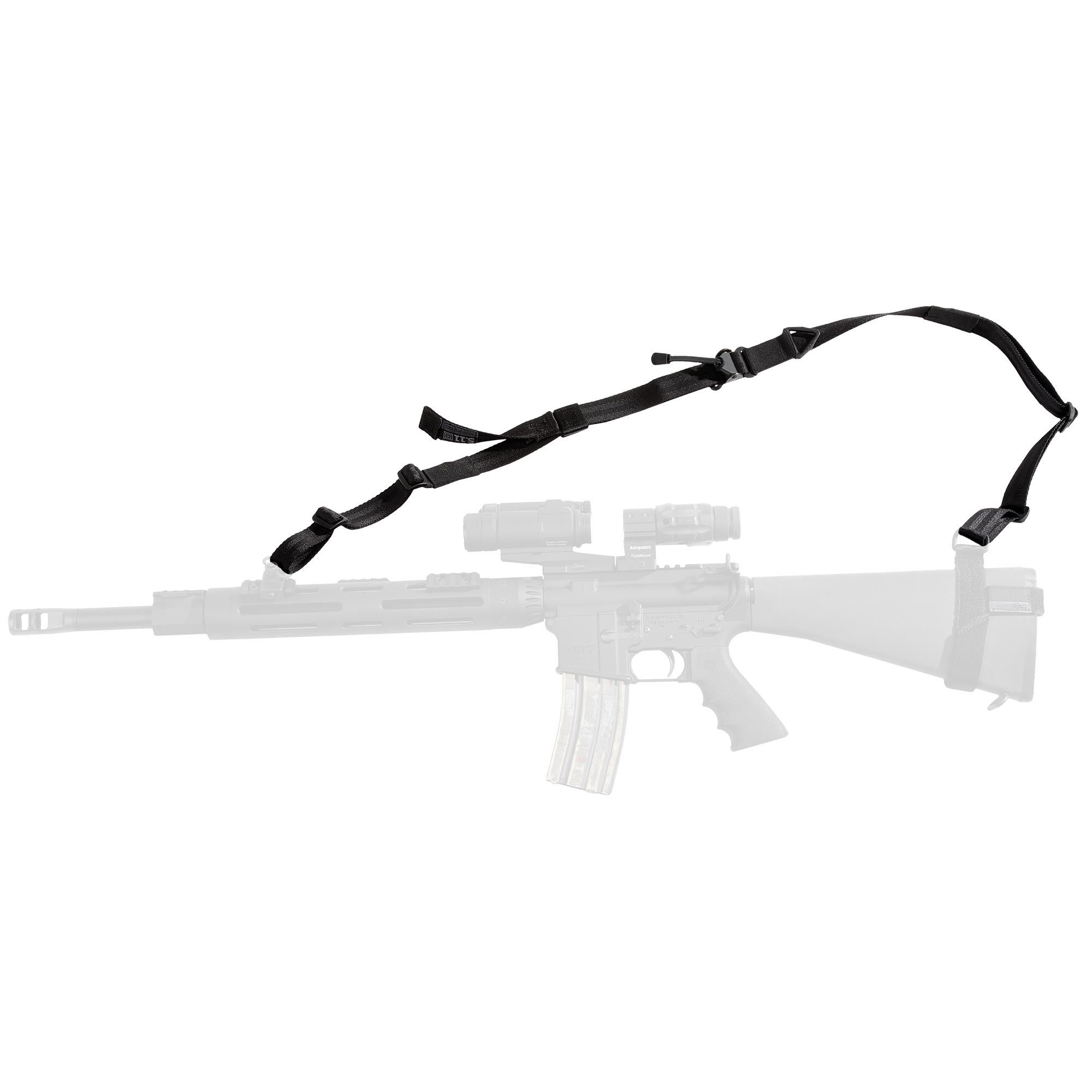 VTAC 2 Point Sling - Black