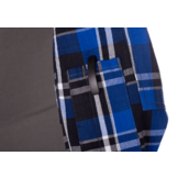 Flannel Combat Shirt - Blue