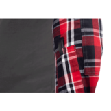 Flannel Combat Shirt - Red