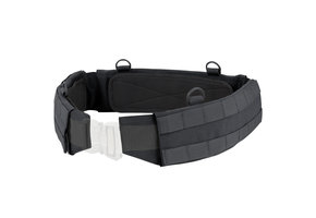 121160 Slim Battle Belt - Black