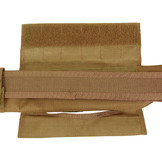 121160 Slim Battle Belt - Black