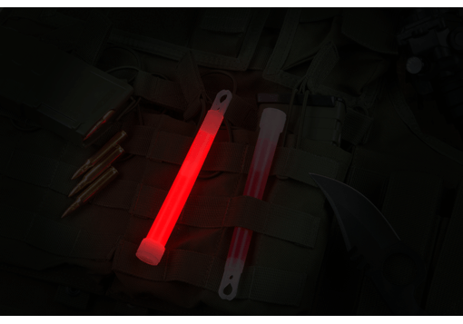6 Inch Glow Stick - Red