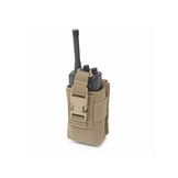 Elite OPS Small Radio Pouch - Coyote Tan