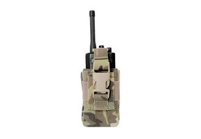 Elite OPS Small Radio Pouch - MultiCam